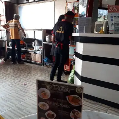 Kedai Kopi Arabika