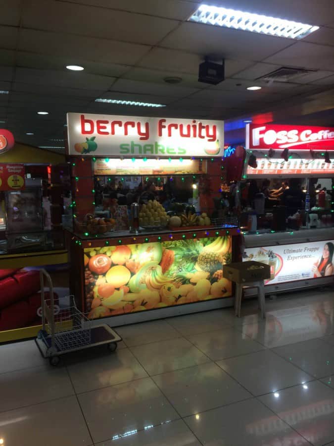 Berry Fruity Shakes near me in Sta. Lucia East Grand Mall Discover