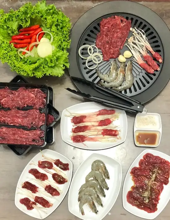 Gambar Makanan Egigogi Korean BBQ 5