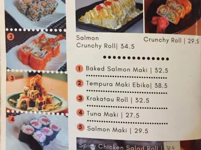 Gambar Makanan Ai Sushi 8