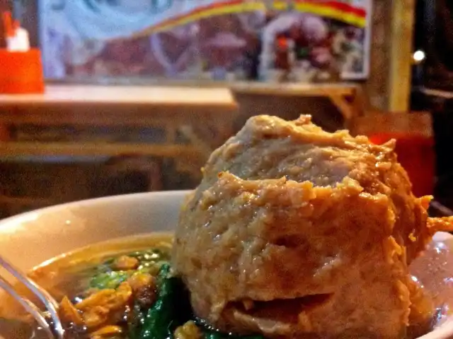 Gambar Makanan Mie Baso Laman Pasteur 6