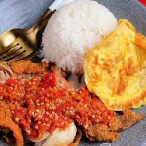 Gambar Makanan Berkah Ayam Geprek, Sedati 3