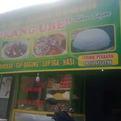 SOTO MANG UBE