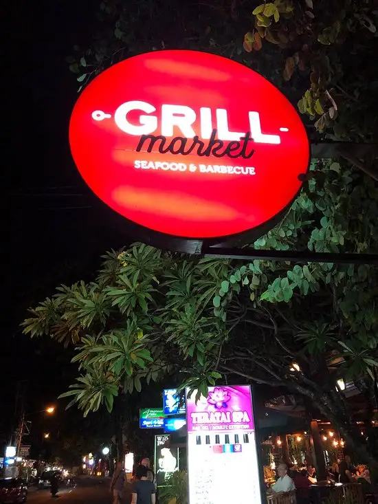 Gambar Makanan Grill Market Restaurant 8