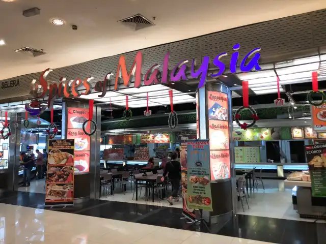 Spices of Malaysia Food Court Food Photo 8