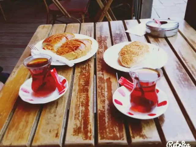 ekol patisserie'nin yemek ve ambiyans fotoğrafları 4