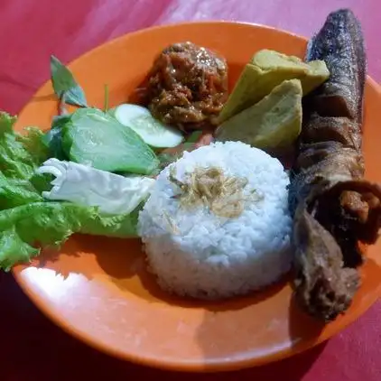 Gambar Makanan Pecel Ayam Ibu Endang, Kebayoran Lama 2