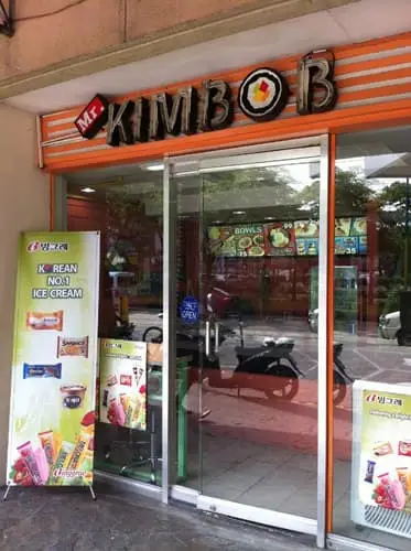Mr. Kimbob Food Photo 3
