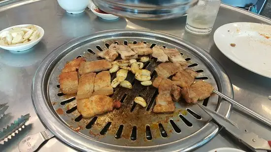 kkang tong korean grill buffet