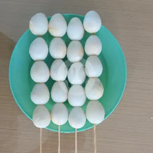 Gambar Makanan Bubur Ayam Bang Ade, Meruya Ilir 4