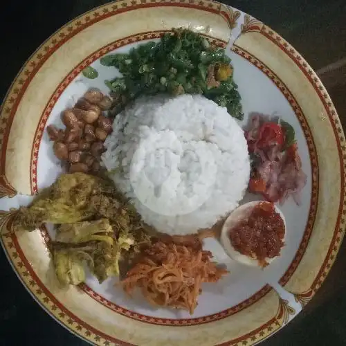 Gambar Makanan Warung Nasi Betutu Lumbung, Denpasar 6