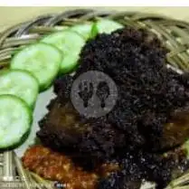 Gambar Makanan Sate Madura Rizky Graha Raya 9