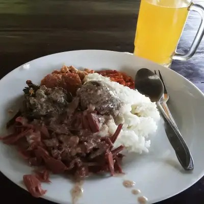 Gudeg Jogja Pak Dar