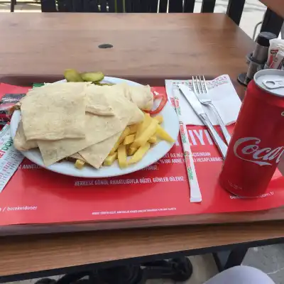 Bereket Döner Alıcı Petrol Po