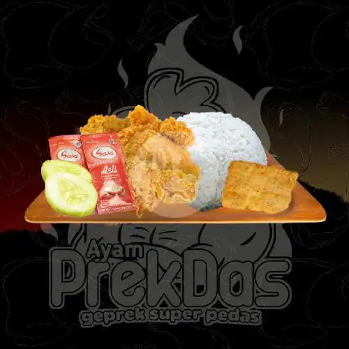 Gambar Makanan Geprek Super Pedas, Sultan Serdang 11