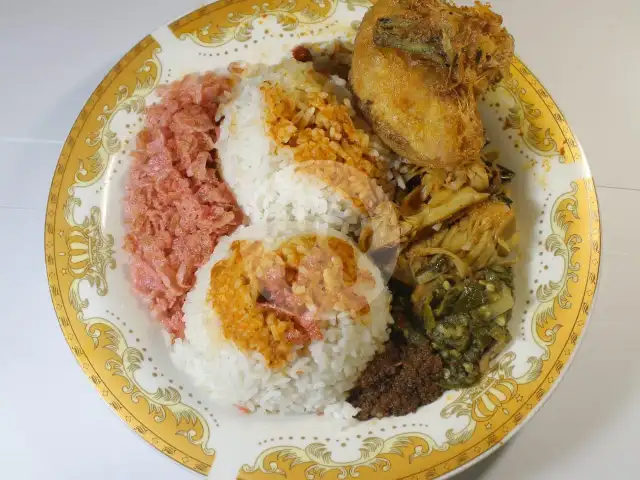 Gambar Makanan RM Palapa Permai, Mangkunegara 1