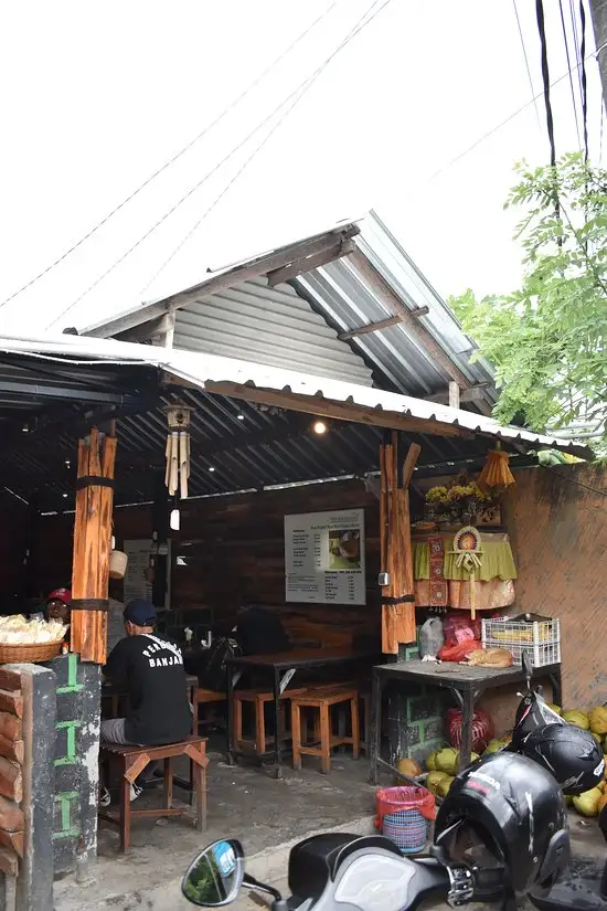 Gambar Makanan Warung Kintamani Mujair Nyat Nyat ubud 12