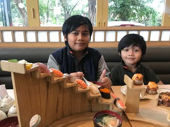 Gambar Makanan Okinawa Sushi Bali 7