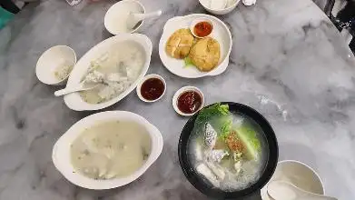 Taiping Fish Porridge Food Photo 1