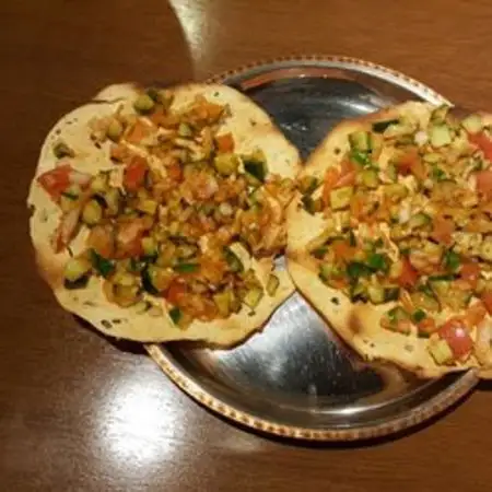 Gambar Makanan Delhi Six 20