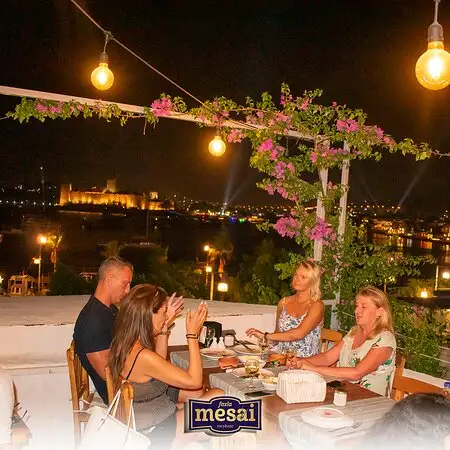 Fazla Mesai Meyhane'nin yemek ve ambiyans fotoğrafları 6