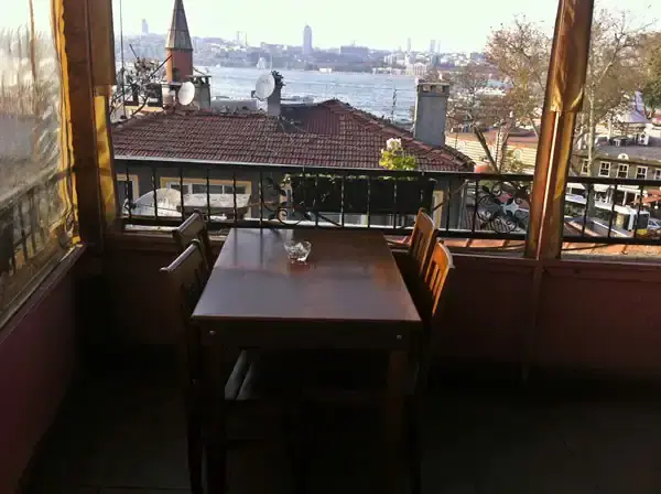 Keyif İstanbul'nin yemek ve ambiyans fotoğrafları 6