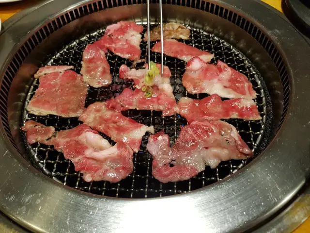 Gambar Makanan Gyu Kaku 12