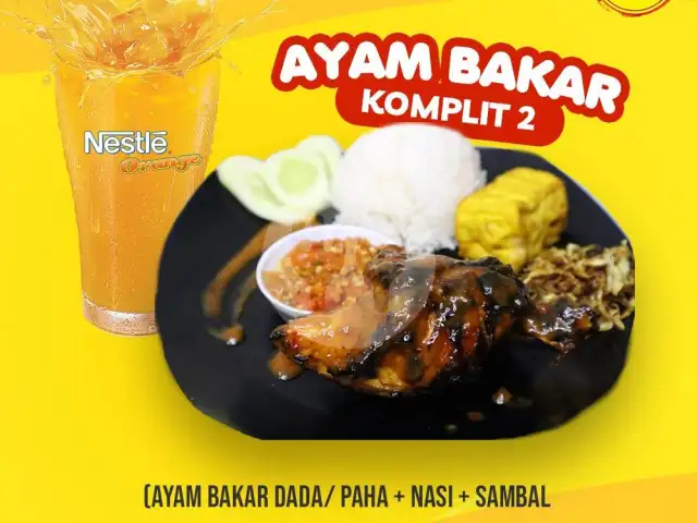 Gambar Makanan Ayam Gepuk Pak Gembus Ahmad Yani Padang, Jenderal Ahmad Yani 1