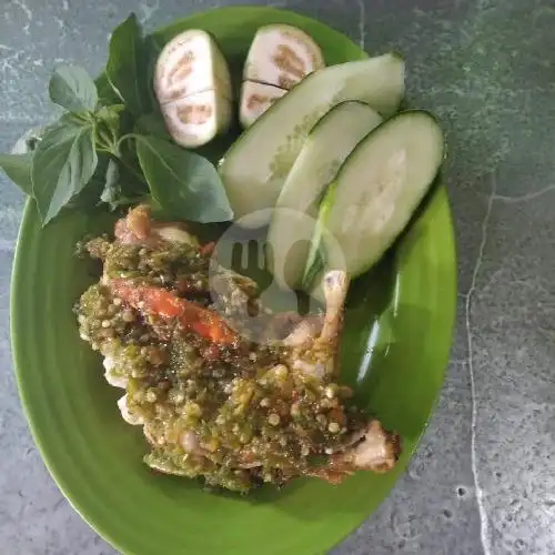 Gambar Makanan RM. ND  Ayam & Bebek Bakar Sangar, Gotong Royong 4