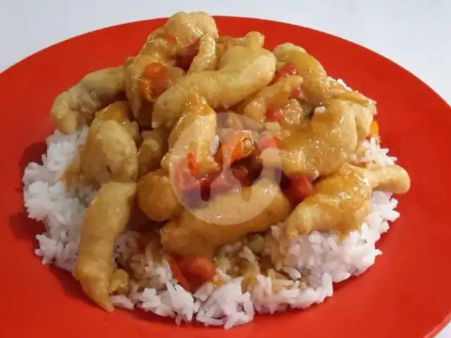 Gambar Makanan Bakmi Alung Chinese Food 98, Pademangan 6