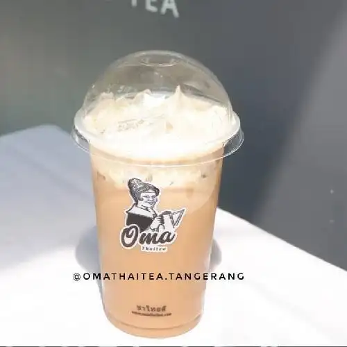 Gambar Makanan Oma Thai Tea, Benda 14