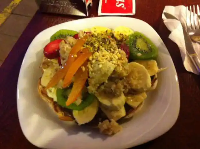 Ab'bas Waffle'nin yemek ve ambiyans fotoğrafları 19