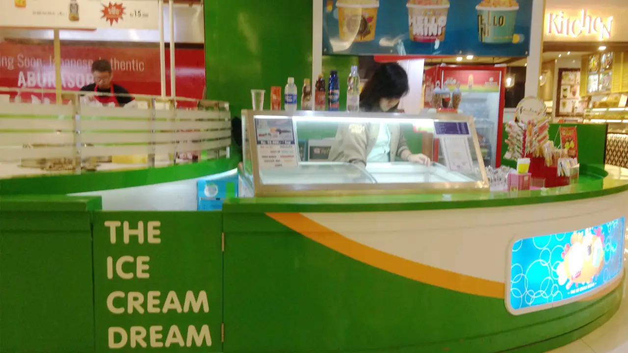The Ice Cream Dream