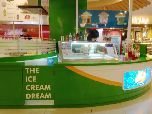 The Ice Cream Dream