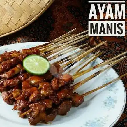 Gambar Makanan Sate Babi Buana 94, Kelapa Gading WGP 19