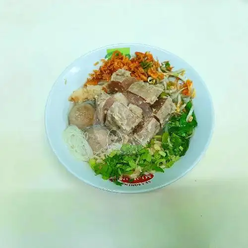 Gambar Makanan Bakso Ageung, Pancoran Barat 1