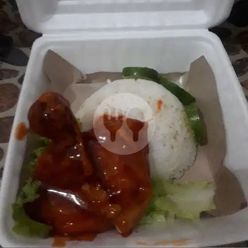 Gambar Makanan Ayam Geprek Jampang 7