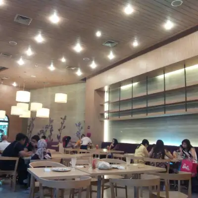 Solaria Ciputra Wold