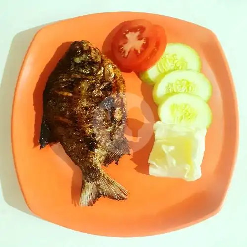 Gambar Makanan Ayam Bakar Sambel Ijo ABSI, Mampang Prapatan 5
