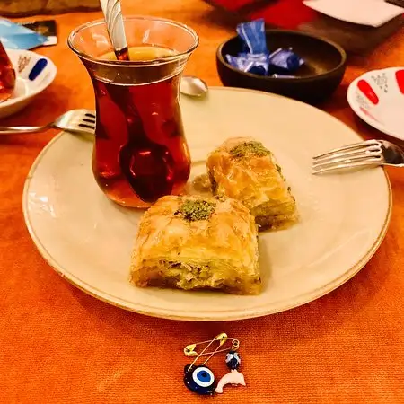 İstanbul Kitchen Cafe Restaurant'nin yemek ve ambiyans fotoğrafları 59