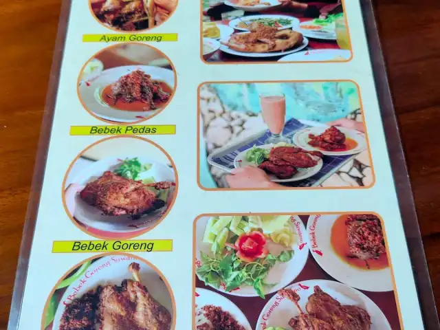 Gambar Makanan RESTO BEBEK GORENG SUWARNO (BGS) 7