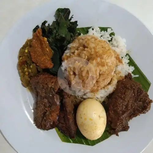 Gambar Makanan Nasi Padang Samande, Nusa Dua 5
