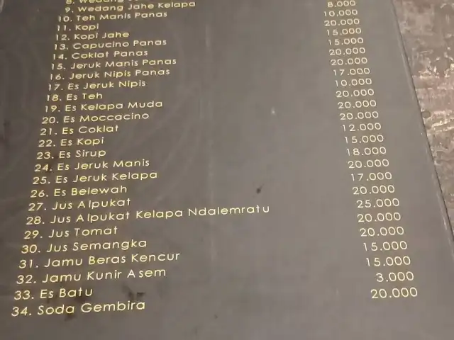 Gambar Makanan NdalemRatu 7