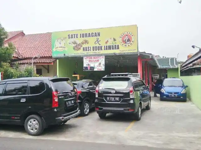 Gambar Makanan Sate Juragan 5