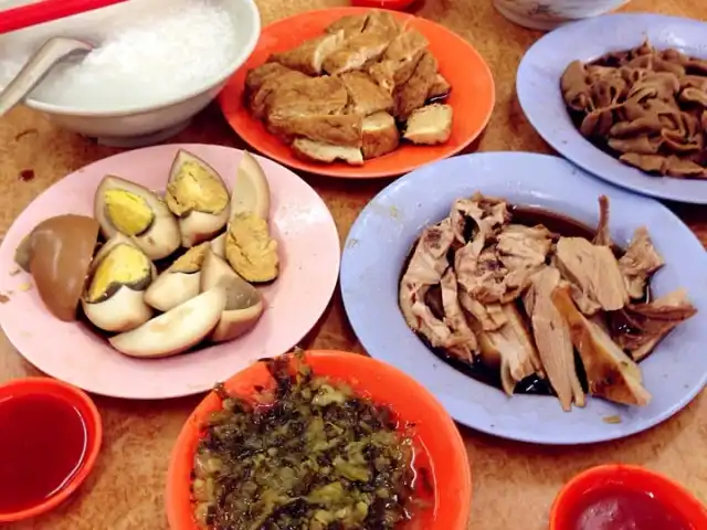 Tai Buan Porridge Food Photo 8