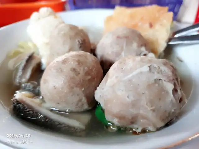 Gambar Makanan Bakso Geger 3