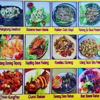 Gambar Makanan Seafood Sari Wangi Medan 1