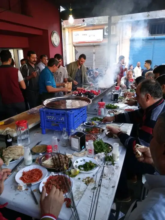Kebapçı Kel Mahmut'nin yemek ve ambiyans fotoğrafları 23