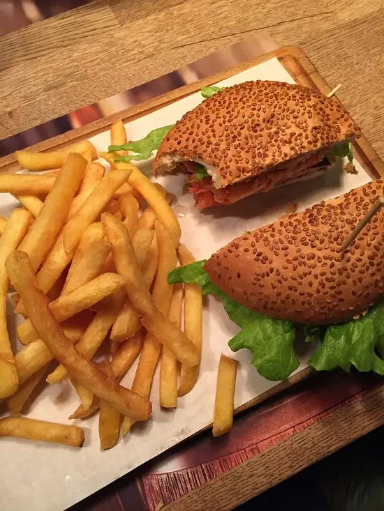 Old English Pub'nin yemek ve ambiyans fotoğrafları 11