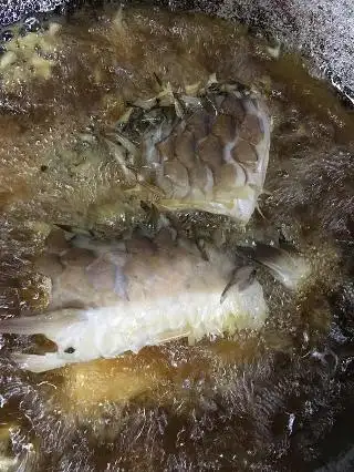 Ikan Bakar Piyor